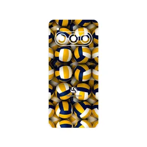 MAHOOT Volleyball Cover Sticker for Daria Bond II 5G