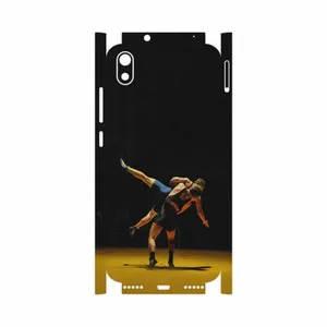 MAHOOT Wrestling-FullSkin Cover Sticker for Xiaomi Redmi 7A