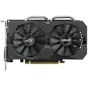 کارت گرافیک ایسوس مدل ROG-STRIX-RX560-O4G-EVO-GAMING
