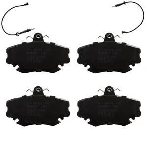 GPS 7701204066 Front Brake Pad For Renault L90