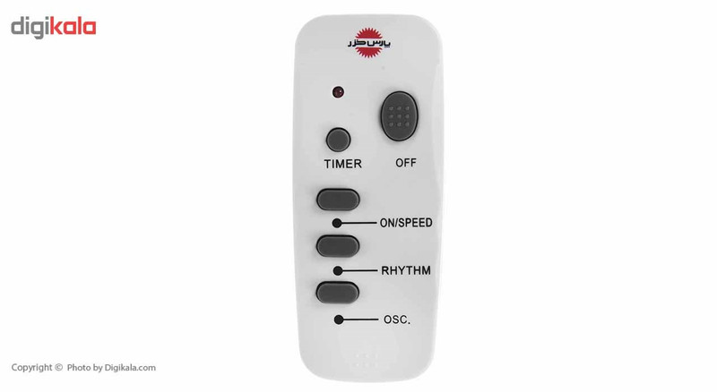 پنکه رومیزی پارس خزر مدل RIMA-FDR