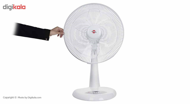 پنکه رومیزی پارس خزر مدل RIMA-FDR