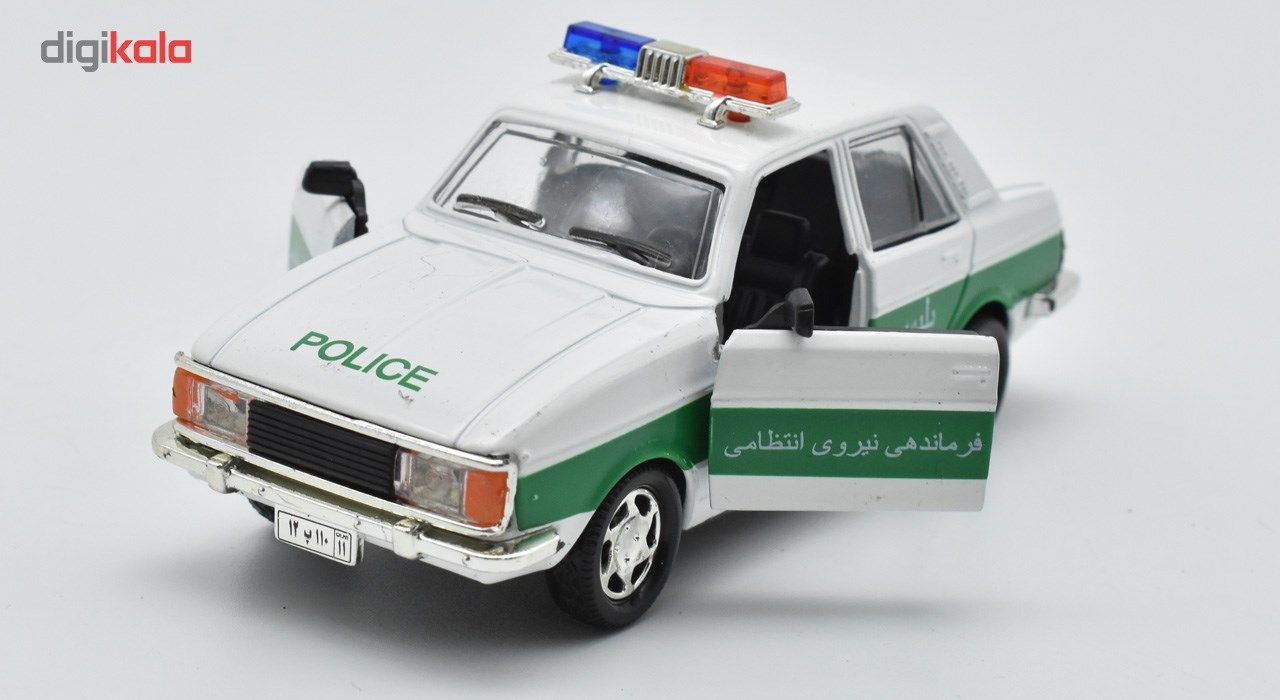 ماشین بازی لیما مدل Police Car 1