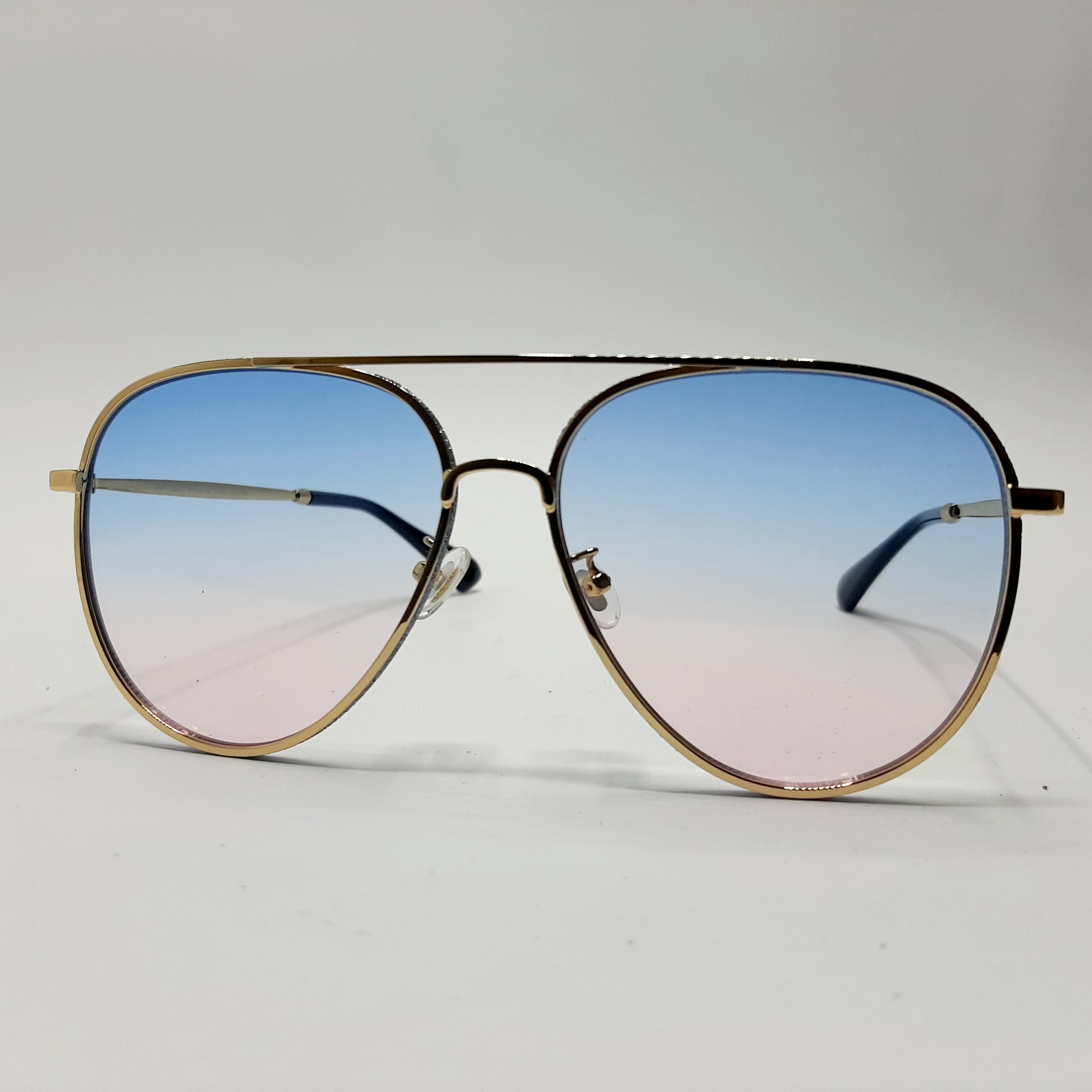 عینک آفتابی جیمی چو مدل LENI001 -  - 2