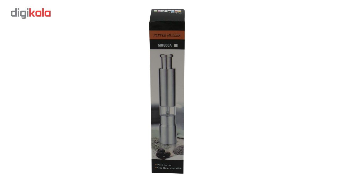فلفل ساب مدل MG600A main 1 3
