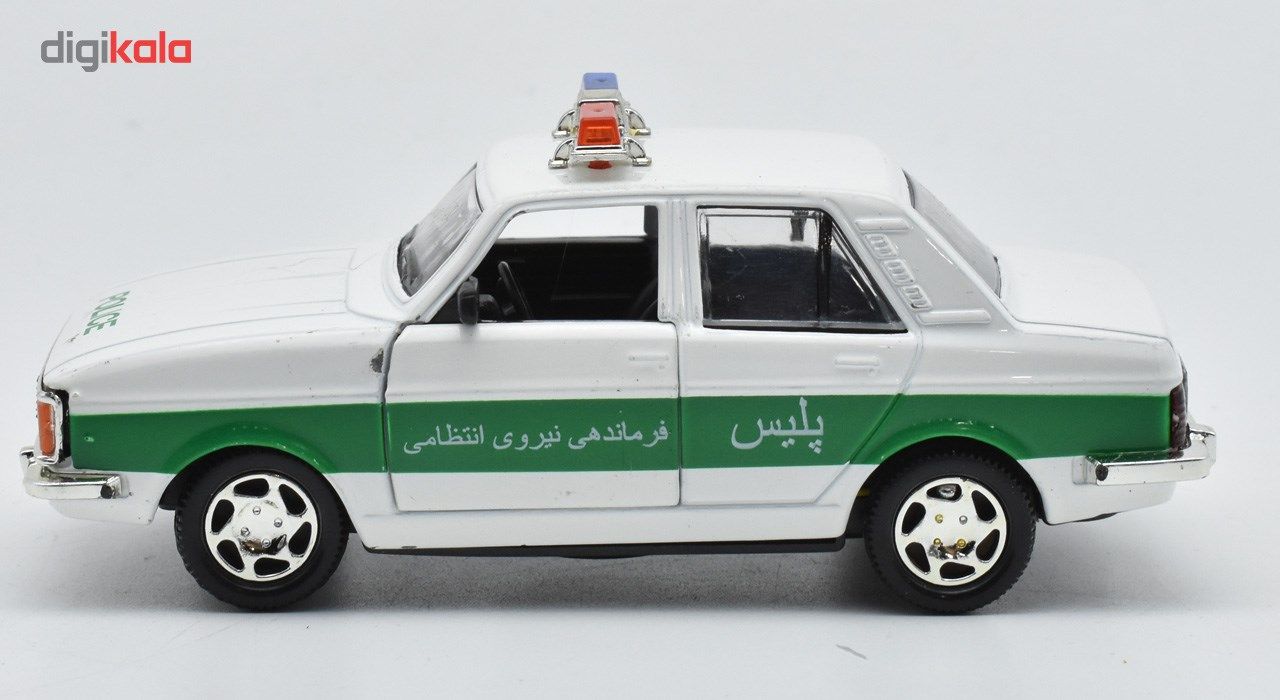 ماشین بازی لیما مدل Police Car 1