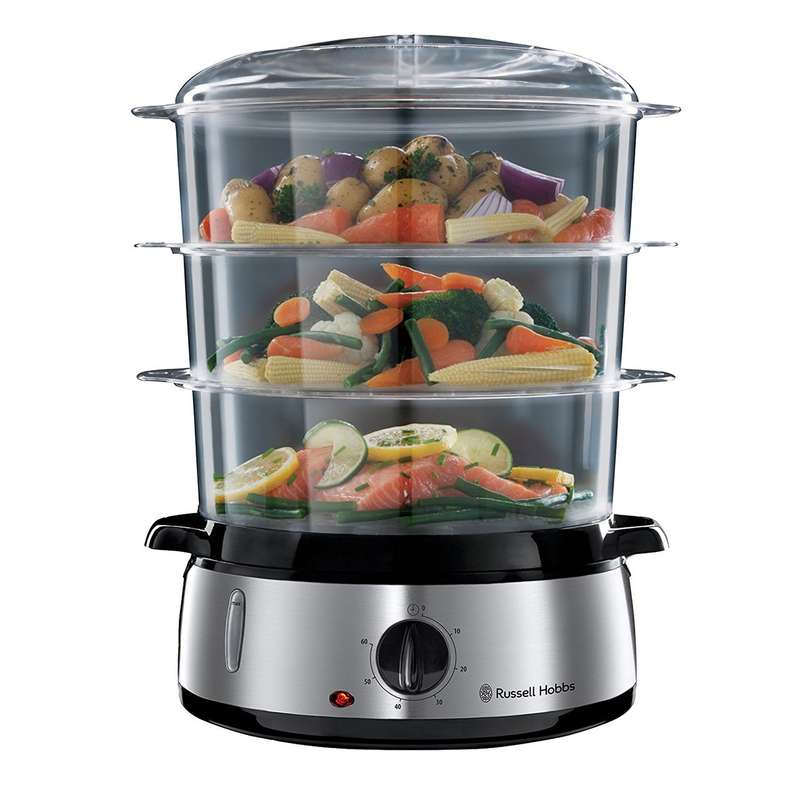 بخار پز راسل هابز مدل 19270