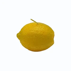 شمع معطر مدل لیمو طبیعی