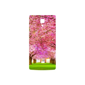 MAHOOT Spring Season Cover Sticker for Xiaomi Mi 4