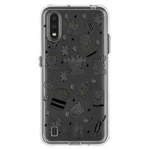   Megafone C20-B Cover For Samsung Galaxy A01