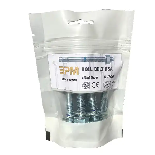 انکر بولت مدل HSA-1090 بسته 6 عددی