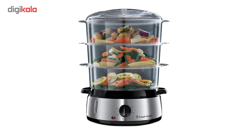 بخار پز راسل هابز مدل 19270