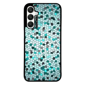 AKAM AMC-WSGA25-MOSAIC-1 Cover For Samsung Galaxy A25