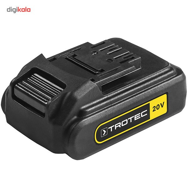 باتری 20 ولتی تروتک مدل PSCS10-20v