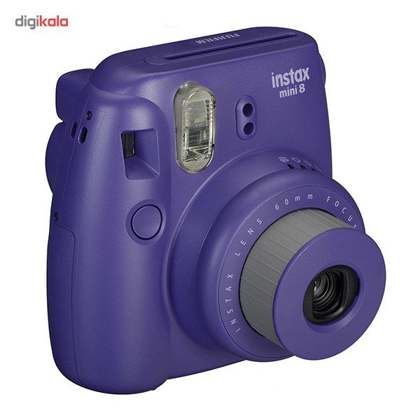 دوربین عکاسی چاپ سریع فوجی فیلم مدل Instax Mini 8 main 1 8