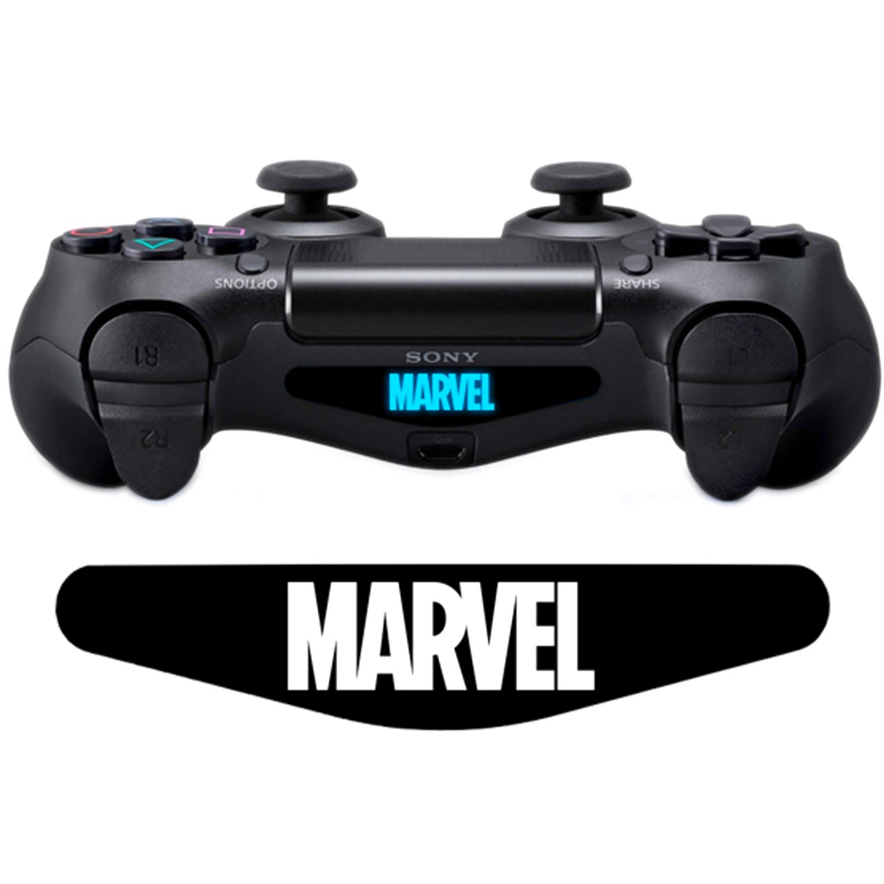 برچسب دوال شاک 4 ونسونی طرح Marvel