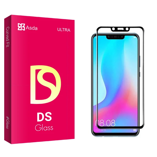 محافظ صفحه نمایش آسدا مدل DS2 مناسب برای گوشی موبایل هوآوی Nova 3i