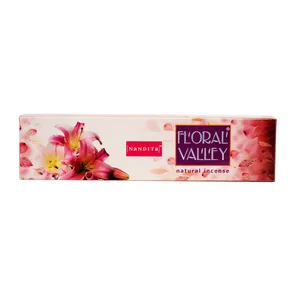 عود ناندیتا مدل Floral Valley کد 1025