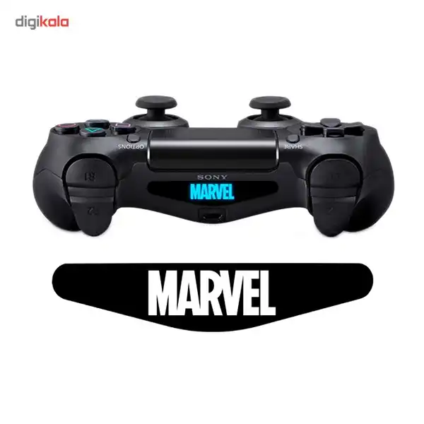برچسب دوال شاک 4 ونسونی طرح Marvel