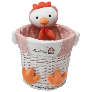 سبد رخت چرک الگانت مدل RoosterChick1