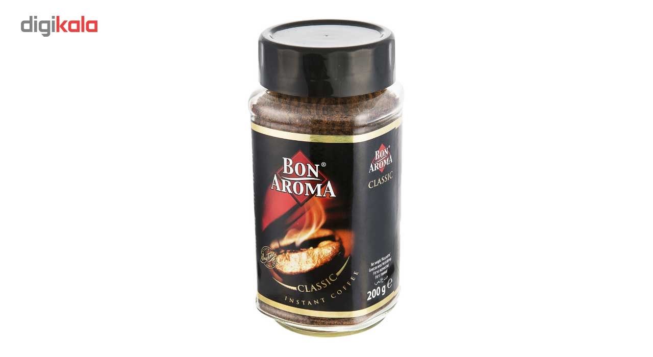قوطی قهوه بن آروما مدل کلاسیک main 1 1