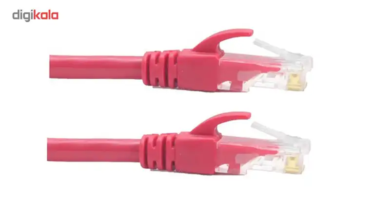 کابل شبکه CAT5E دی-نت به طول 3 متر