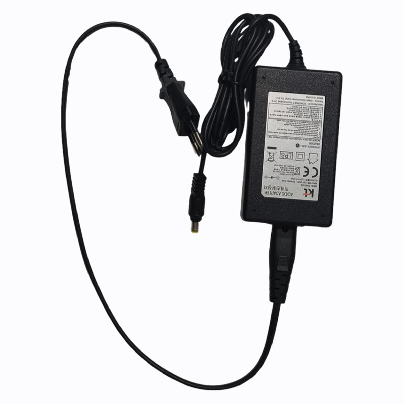 آداپتور برق 12 ولت 2.5 آمپر مدل kt