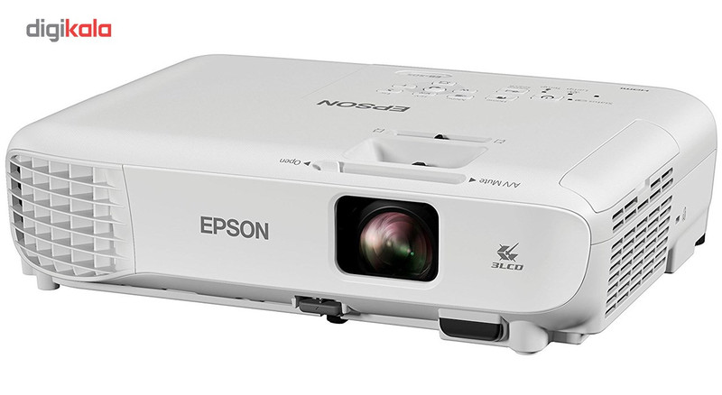پروژکتور اپسون مدل EB-S05 پروژکتور اپسون مدل EB-S05