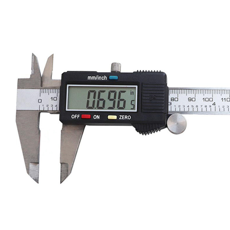 کولیس دیجیتال مدل Metal-Caliper01 گستره 0-150 میلیمتر کولیس دیجیتال مدل Metal-Caliper01 گستره 0-150 میلیمتر