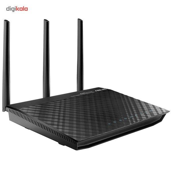 مودم روتر بیسیم N600 ایسوس مدل DSL-N55U_D1 main 1 3