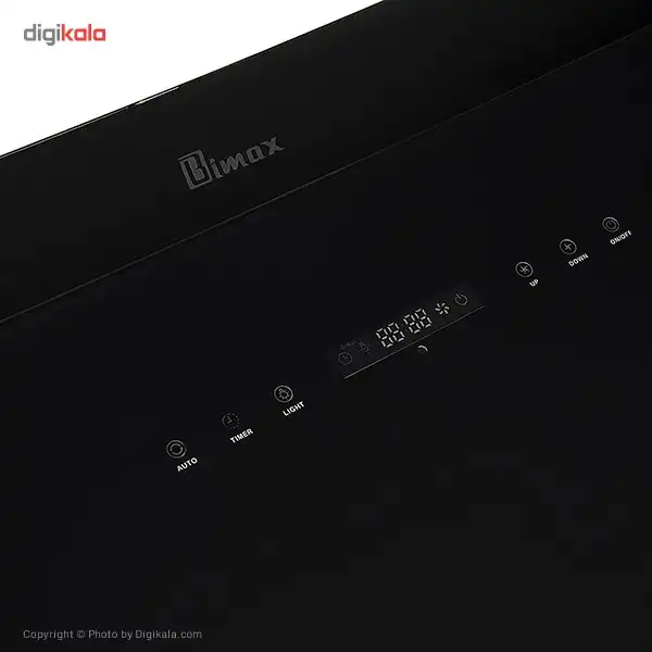 هود بیمکث مدل B2032U شومینه‌ ای سایز 90