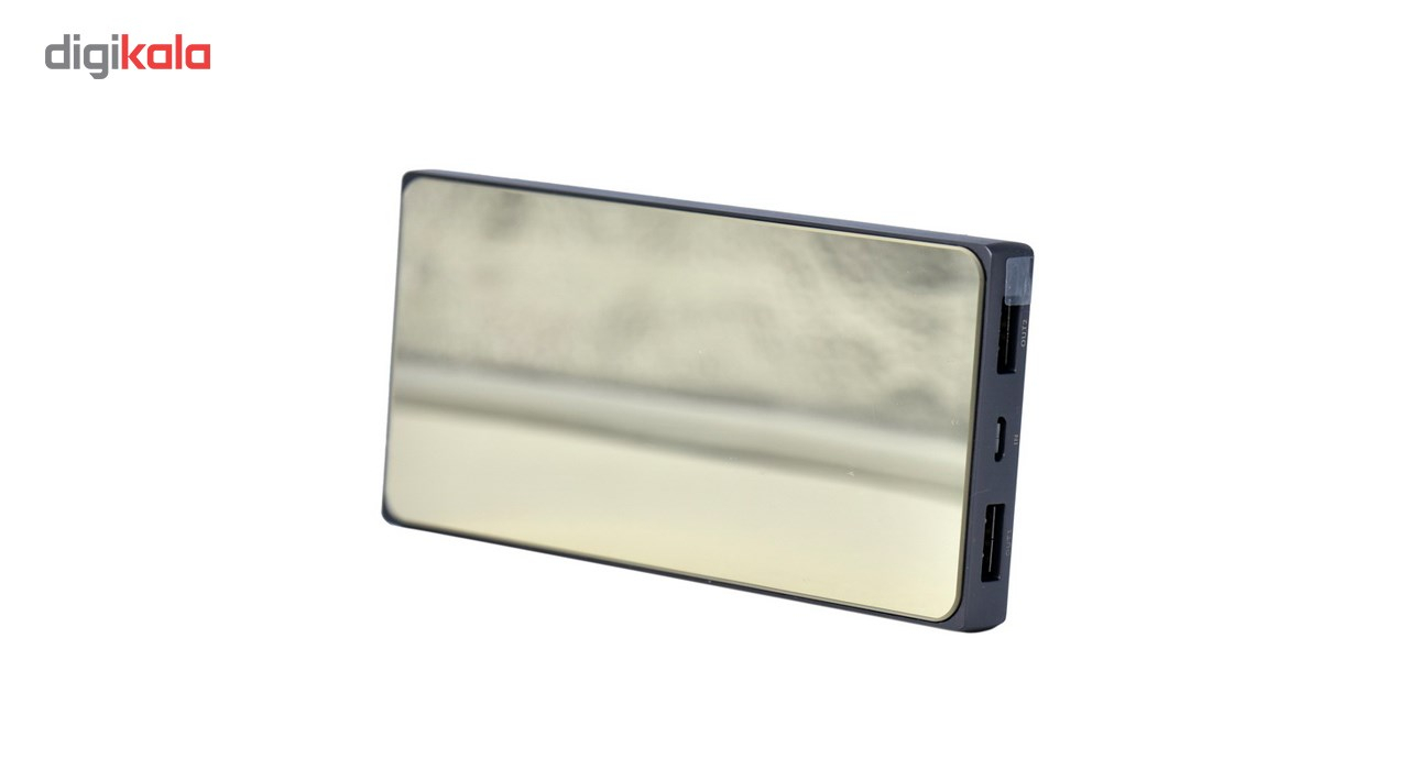 شارژر همراه دبلیو کی مدل WP-005 MIRROR با ظرفیت 10000 میلی آمپر