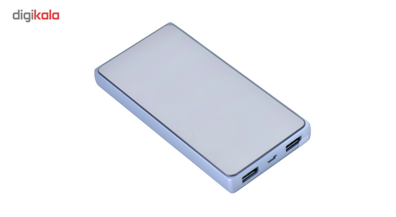 شارژر همراه دبلیو کی مدل WP-005 MIRROR با ظرفیت 10000 میلی آمپر