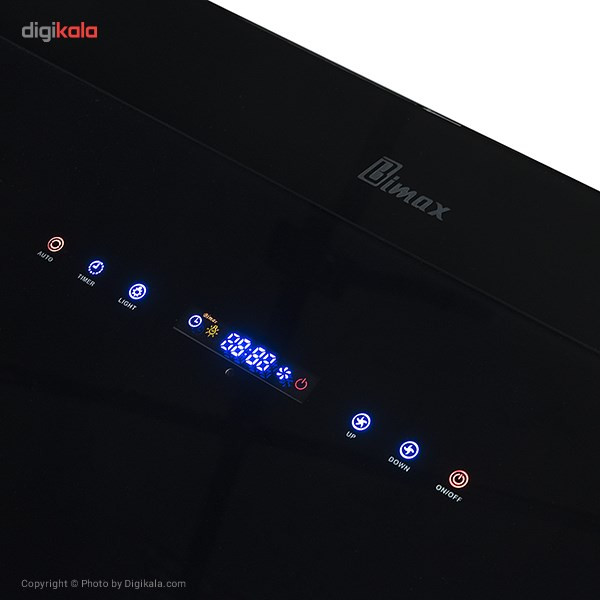 هود بیمکث مدل B2032U شومینه‌ ای سایز 90