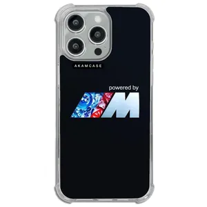 AKAM AMCWTA15PROMAX-BMW6 Cover For Apple iPhone 15 Pro Max