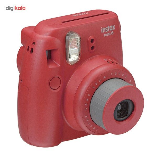 دوربین عکاسی چاپ سریع فوجی فیلم مدل Instax Mini 8 main 1 9