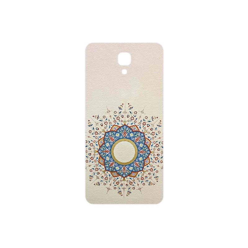 برچسب پوششی ماهوت مدل Art of Illumination 1 مناسب برای گوشی موبایل ال جی X screen