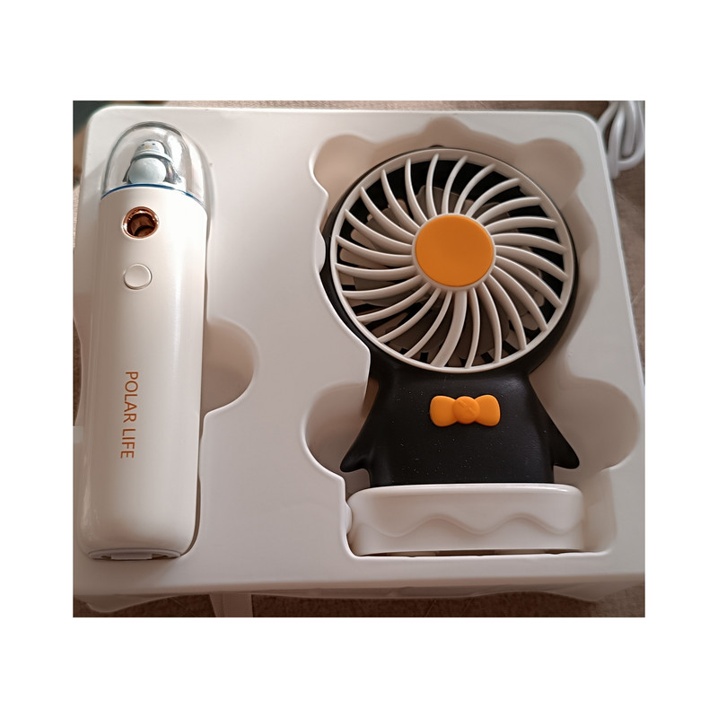 پنکه دستی مدل PL