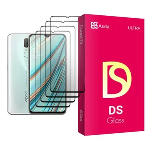 Asda DS Glass MIX004 Screen Protector For Oppo A9x Pack Of 4