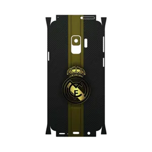 MAHOOT  Real-Madrid-2-FullSkin Cover Sticker for Samsung Galaxy S9