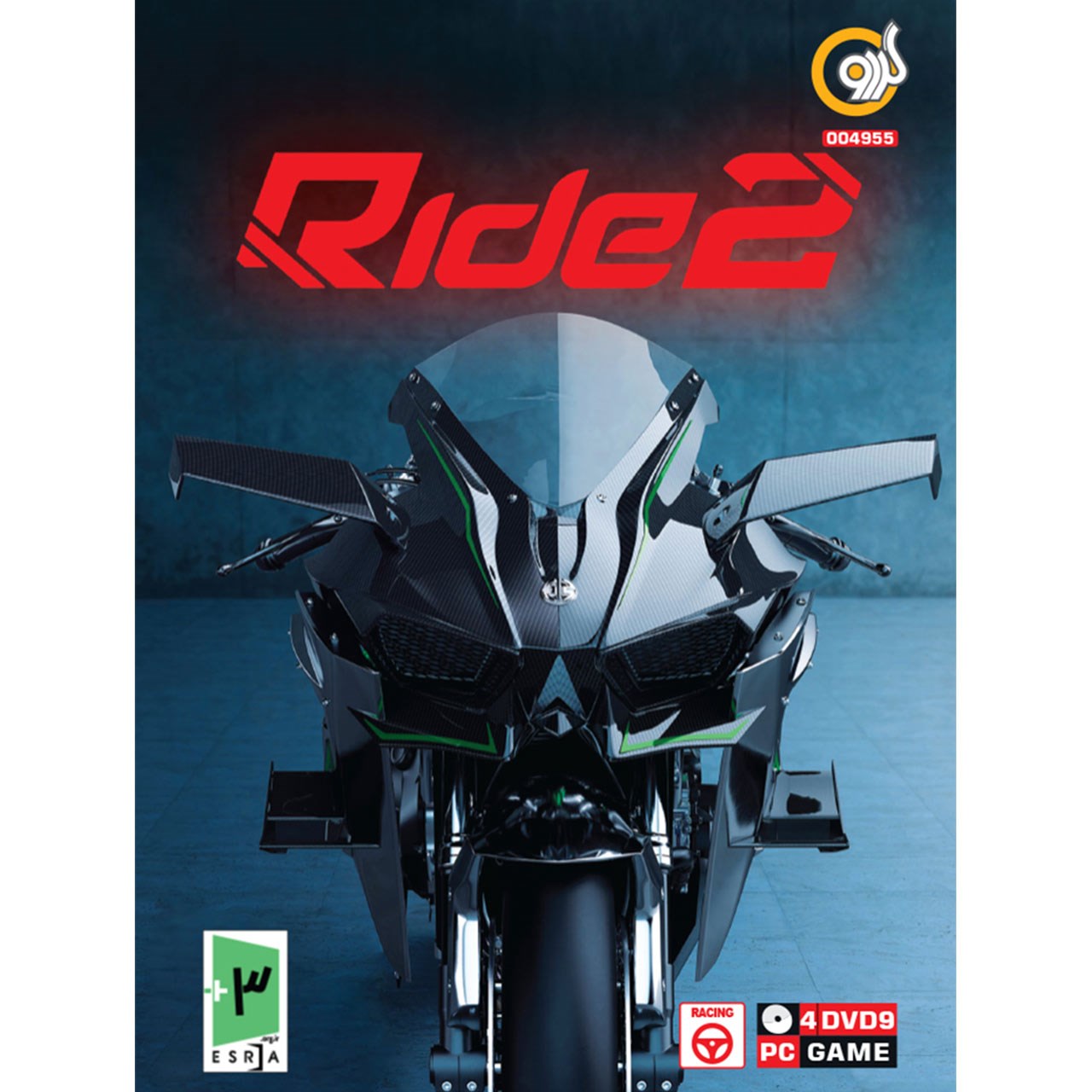 بازی Ride 2 مخصوص  PC