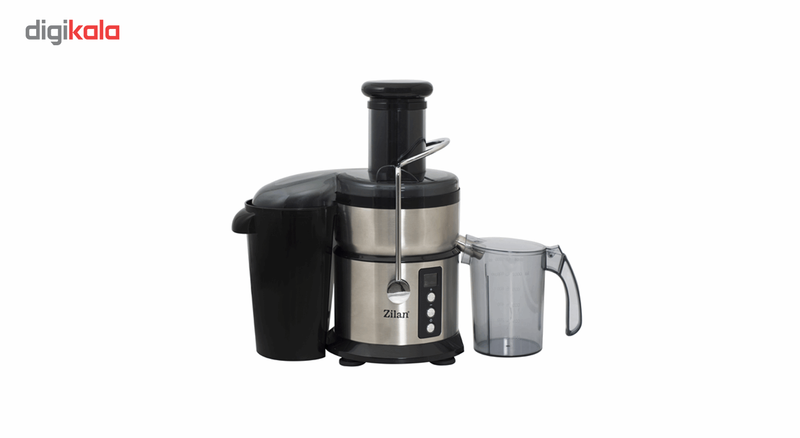 آبمیوه گیر و مخلوط کن زیلان مدل ZLN9560