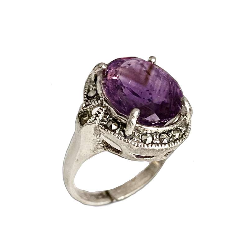 انگشتر نقره زنانه مدل Ring134