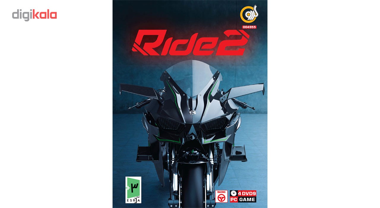 بازی Ride 2 مخصوص  PC