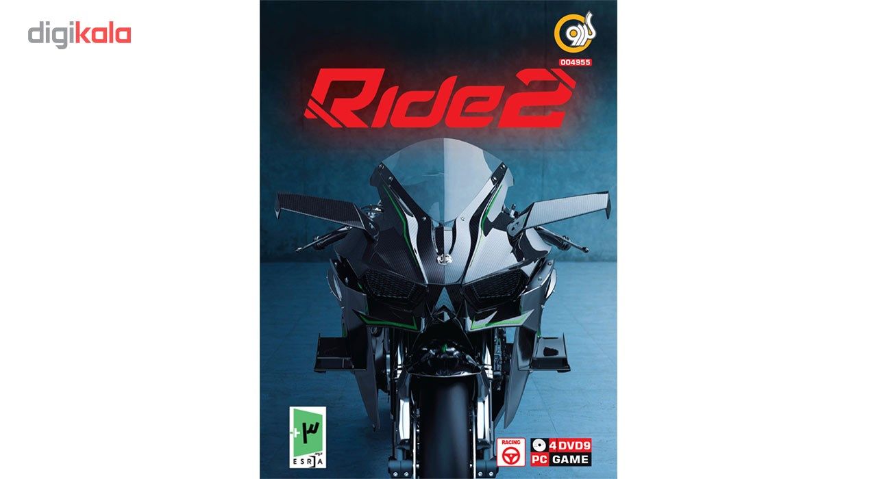 بازی Ride 2 مخصوصPC