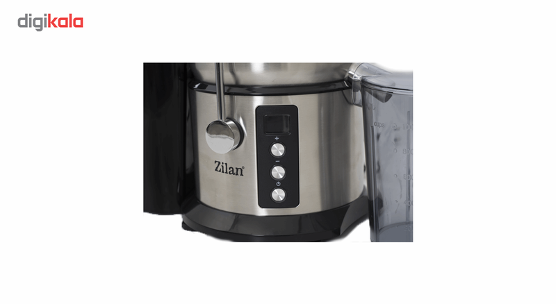 آبمیوه گیر و مخلوط کن زیلان مدل ZLN9560