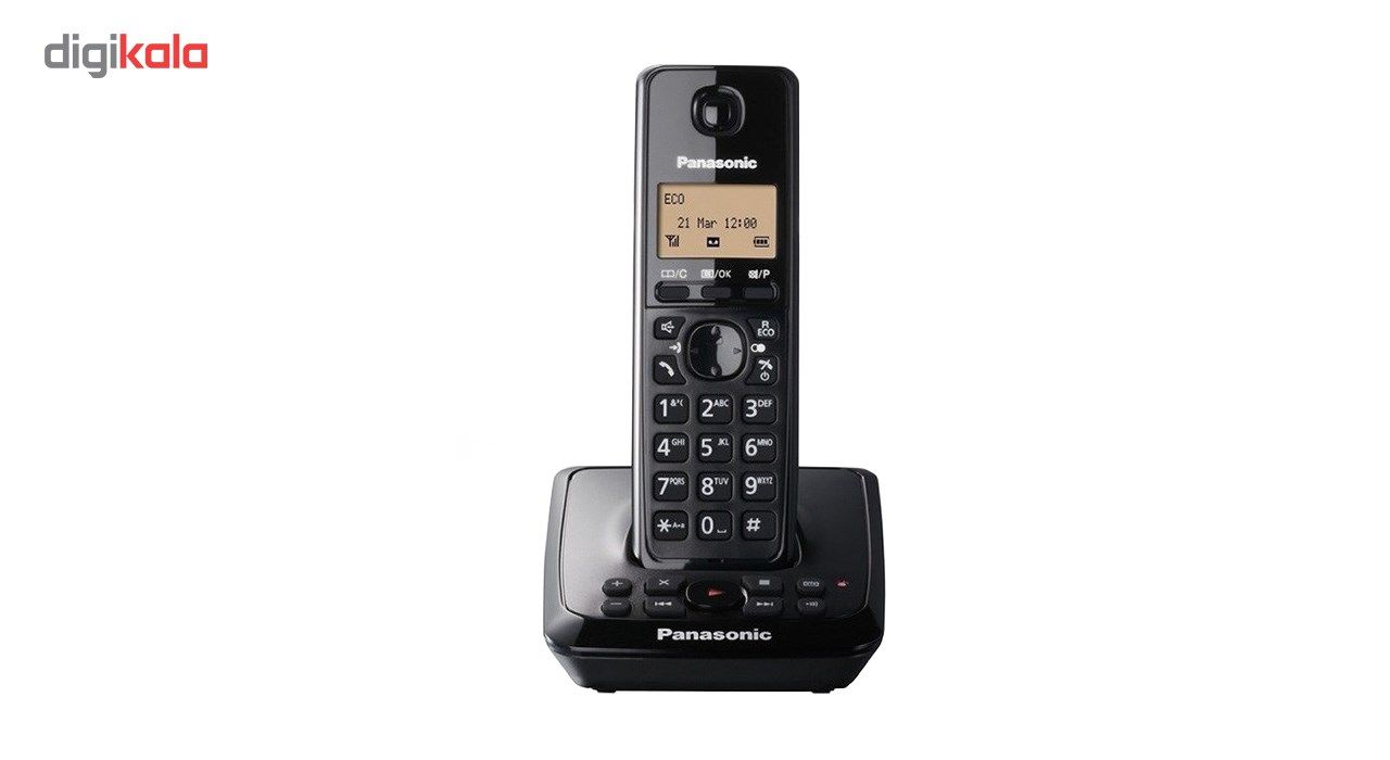 تلفن بی سیم پاناسونیک مدل KX-TG2721