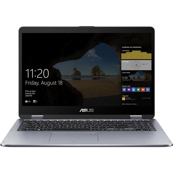 لپ تاپ 15 اینچی ایسوس مدل VivoBook Flip TP510UA - C