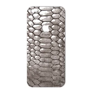 MAHOOT Cobra-belly Leather Sticker for iPhone 5