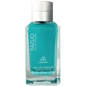 نقد و بررسی ادو پرفیوم مردانه ریو کالکشن مدل Rio Kazou Pour Homme حجم 100ml توسط خریداران